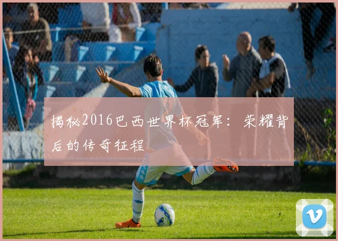 揭秘2016巴西世界杯冠军：荣耀背后的传奇征程