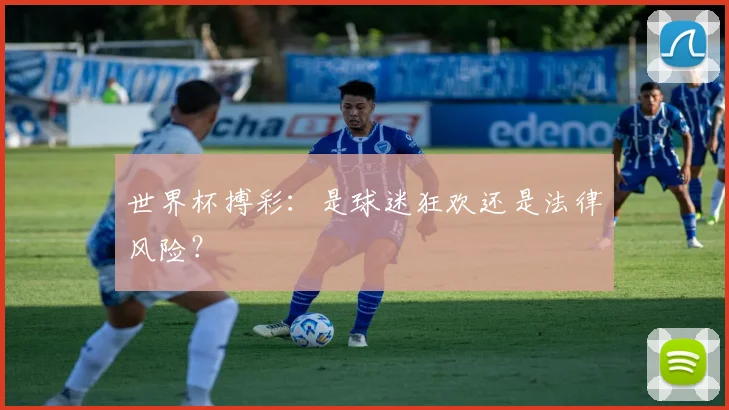 世界杯搏彩：是球迷狂欢还是法律风险？