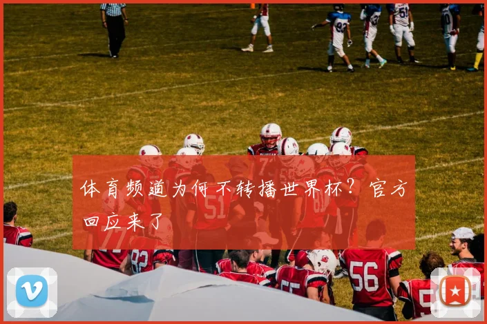 体育频道为何不转播世界杯?官方回应来了