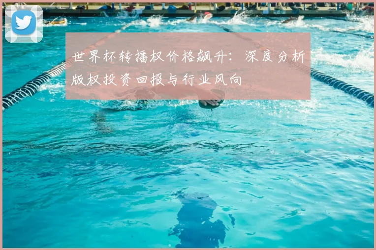 世界杯转播权价格飙升：深度分析版权投资回报与行业风向